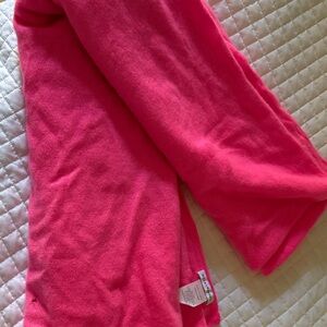 White and Warren cashmere blanket scarf